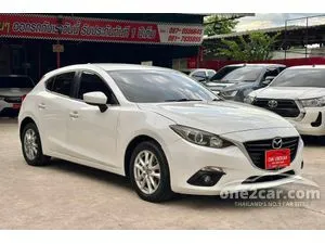 2015 Mazda 3 2.0 C Sports Hatchback