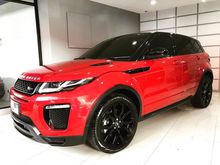 2016 Land Rover Range Rover 2.0 (ปี 11-15) Evoque HSE SUV AT