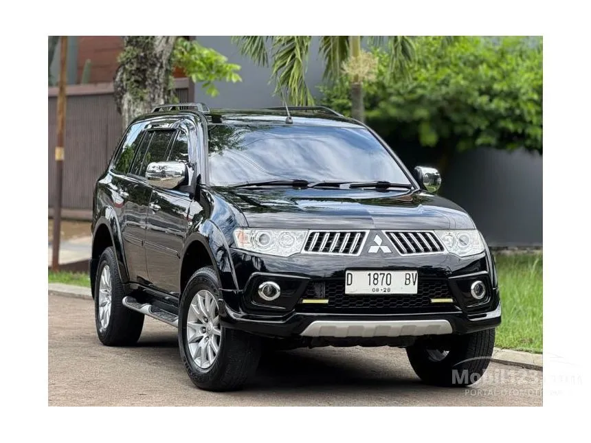 2013 Mitsubishi Pajero Sport Exceed Limited SUV
