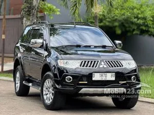 2013 Mitsubishi Pajero Sport 2.5 Exceed Limited SUV