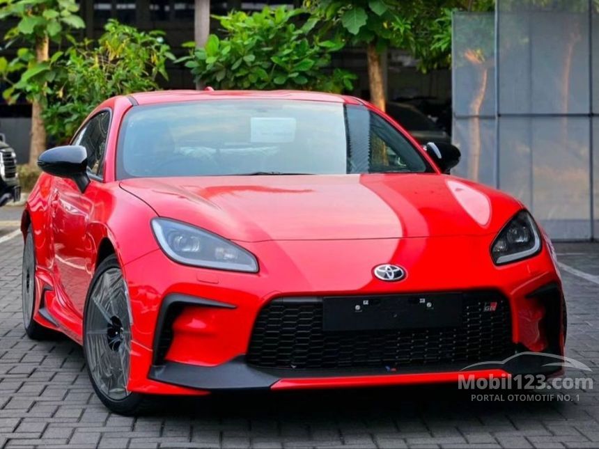 Jual Mobil Toyota GR 86 2024 2.4 di Jawa Timur Automatic Coupe Merah Rp ...