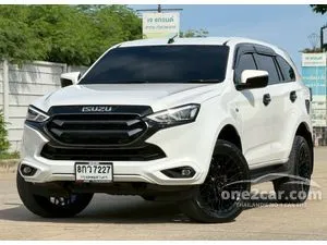 2022 Isuzu MU-X 1.9 Active SUV