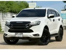 2022 Isuzu MU-X 1.9 (ปี 20-26) Active SUV