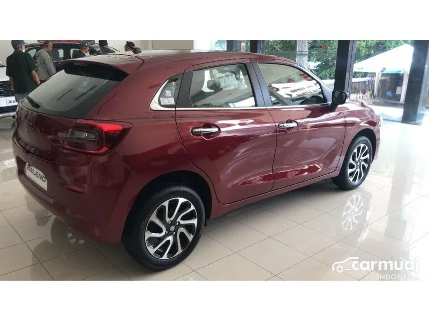 2024 Suzuki Baleno Hatchback