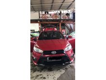 2015 Toyota Yaris 1.5 TRD Sportivo Hatchback