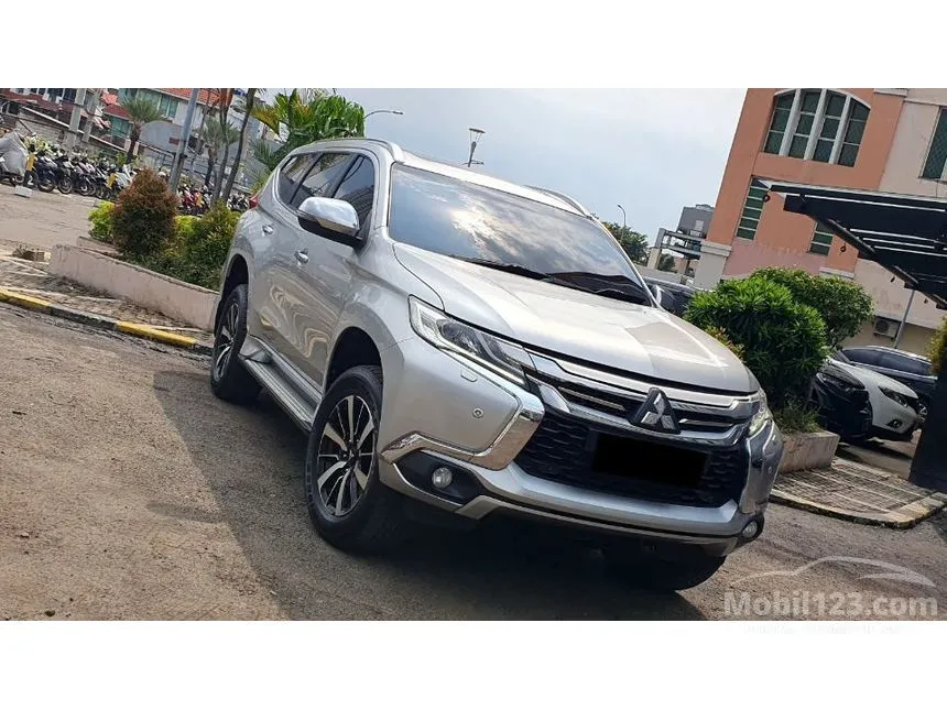 2019 Mitsubishi Pajero Sport Dakar 4X2 SUV