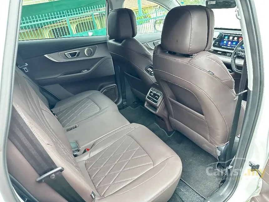 2025 Chery Tiggo 8 Pro Premium SUV