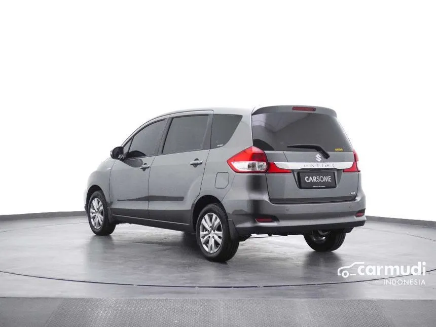 2018 Suzuki Ertiga GX MPV