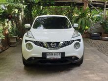 2015 Nissan Juke 1.6 (ปี 10-16) V SUV AT