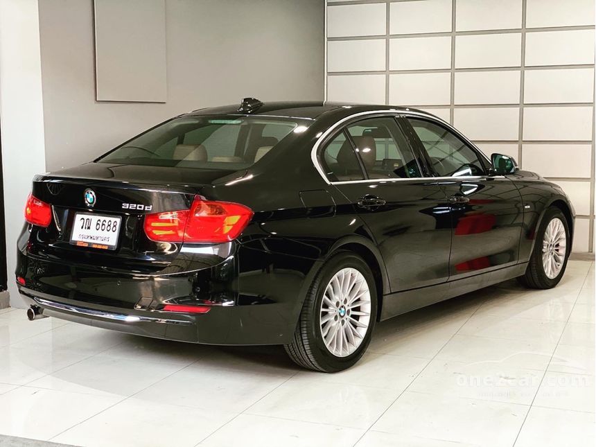 Bmw 320d 2013