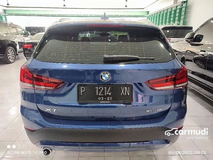 2021 BMW X1 sDrive18i Dynamic SUV