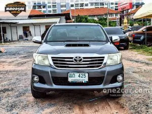 2012 Toyota HILUX VIGO 2.5 Champ E Smart Cab Pickup