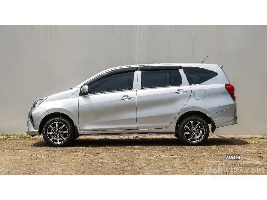 2021 Daihatsu Sigra D MPV