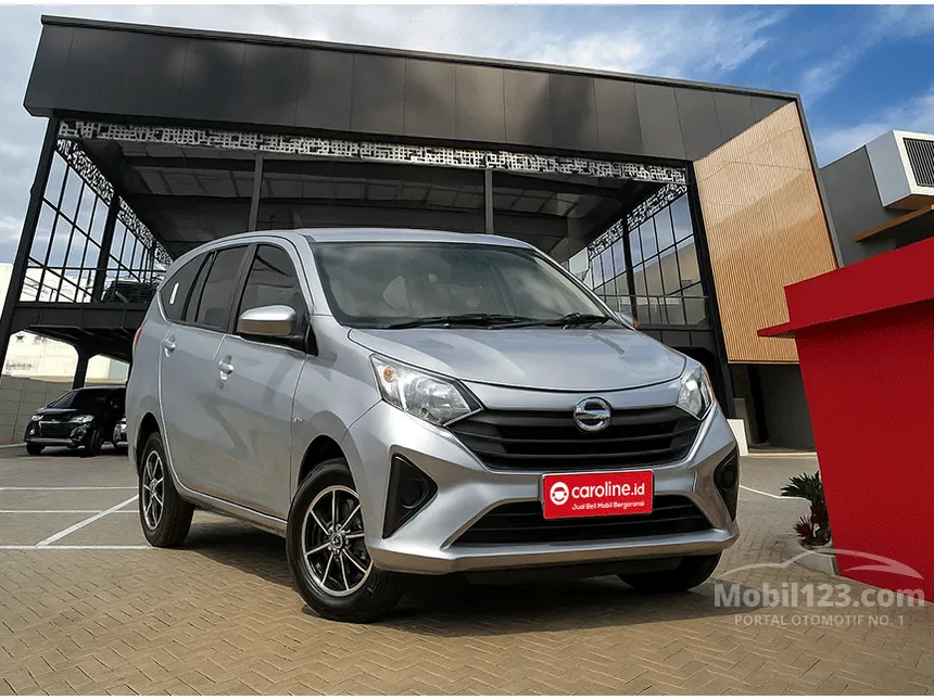 2021 Daihatsu Sigra D MPV