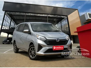 2021 Daihatsu Sigra 1.0 D MPV