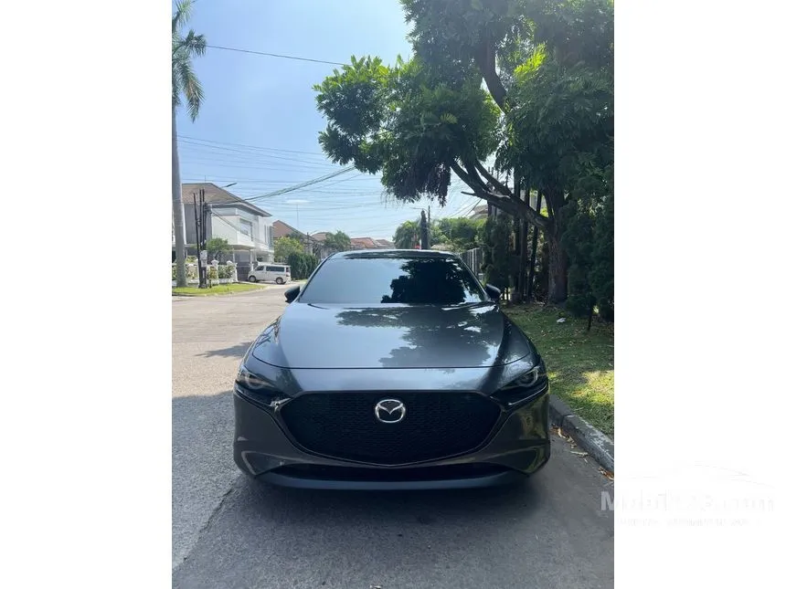 Jual Mobil Mazda 3 2022 SKYACTIV
