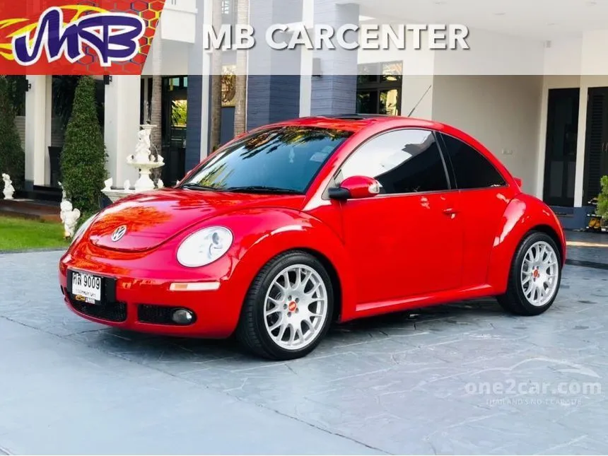 2011 Volkswagen New Beetle A4 Coupe