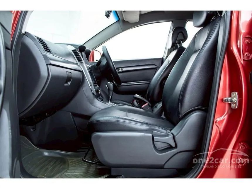 2008 Chevrolet CAPTIVA LS SUV