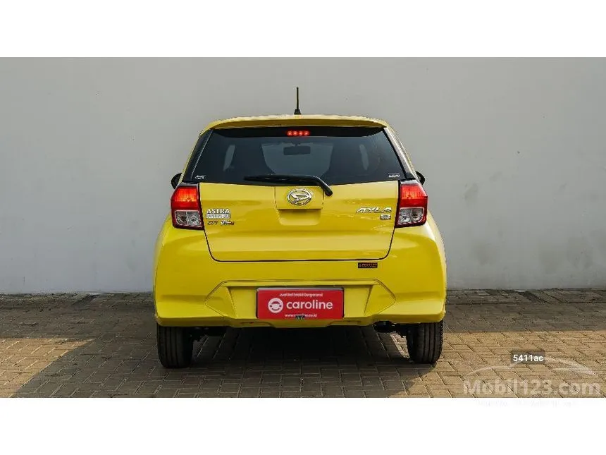 2024 Daihatsu Ayla R Hatchback