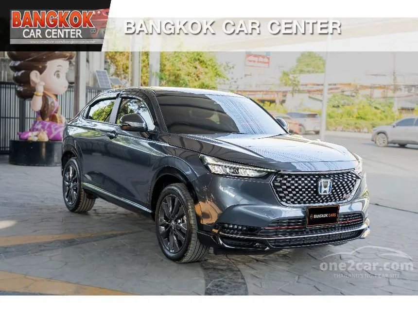 2024 Honda HR-V e:HEV RS SUV