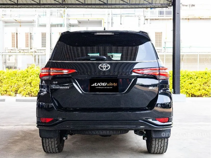 2021 Toyota FORTUNER Legender SUV