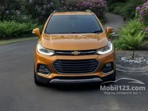 2019 Chevrolet TRAX 1.4 Premier SUV