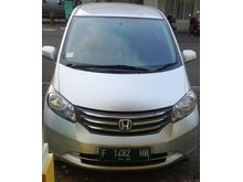 Dijual cepat Honda Freed 1.5 E MPV
