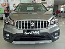 2018 Suzuki SX4 S-Cross 1.5 AKK Hatchback