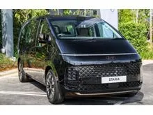 2025 Hyundai Staria 2.2 Prestige (10-seater) MPV - READY STOCK LOWEST INTEREST RATE IN TOWN - ARE YOU READY THE BEST MPV ON EARTH WITH FREE SERVICE