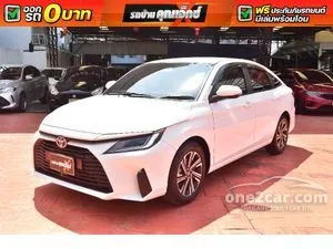2023 Toyota Yaris Ativ 1.2 Smart Sedan