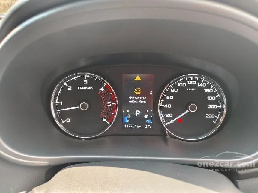 2017 Mitsubishi PAJERO SPORT GT SUV