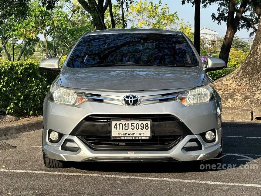 2014 Toyota VIOS J Sedan