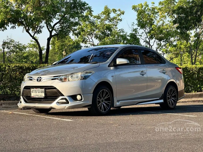 2014 Toyota VIOS J Sedan