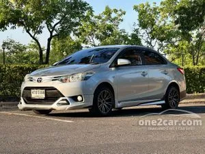 2014 Toyota VIOS 1.5 J Sedan