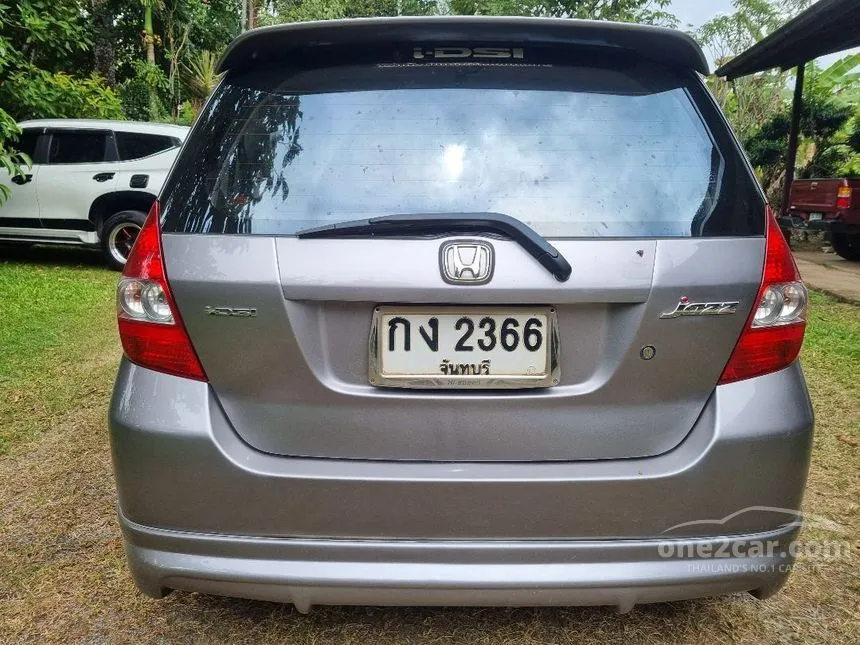 2005 Honda Jazz S i-DSi Hatchback