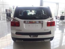 2017 Chevrolet Orlando 1.8 LT SUV-Promo Dp 0 persen bisa