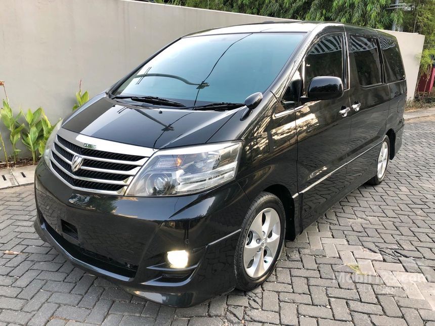 Тойота alphard v