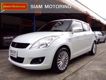2013 Suzuki Swift 1.2 (ปี 12-16) GL Hatchback AT