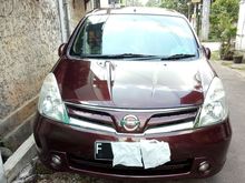 2011 Nissan Grand Livina 1.5 XV MPV