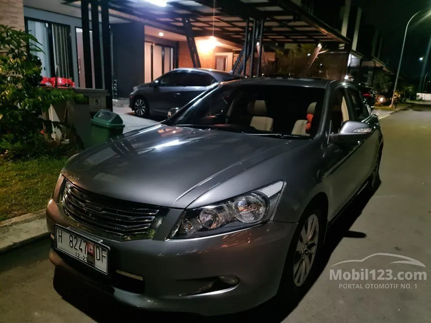 2008 Honda Accord V6 Sedan