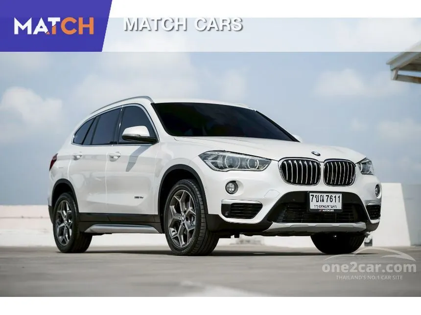 2017 BMW X1 sDrive18d xLine SUV