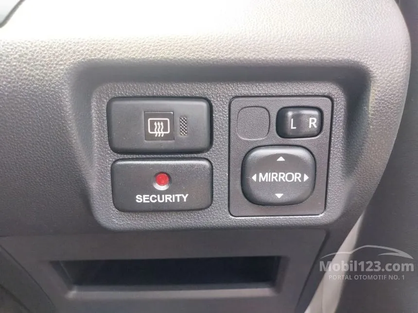 2017 Toyota Avanza Veloz MPV