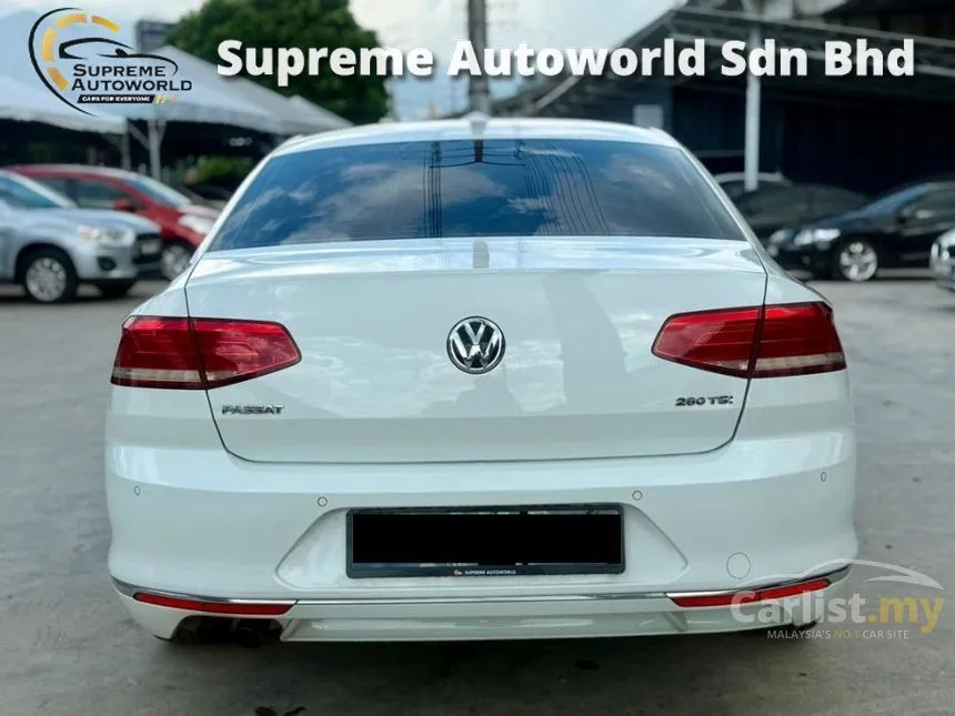 2019 Volkswagen Passat TSI Comfortline Sedan