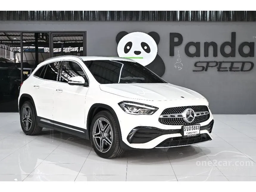 2021 Mercedes-Benz GLA200 AMG Dynamic SUV