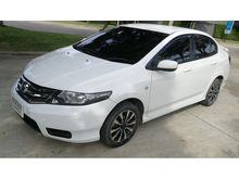 2013 Honda City 1.5 (ปี 08-14) S CNG Sedan AT