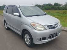 Family Car Festival-2010 Toyota Avanza 1.3 G MPV ISTIMEWA