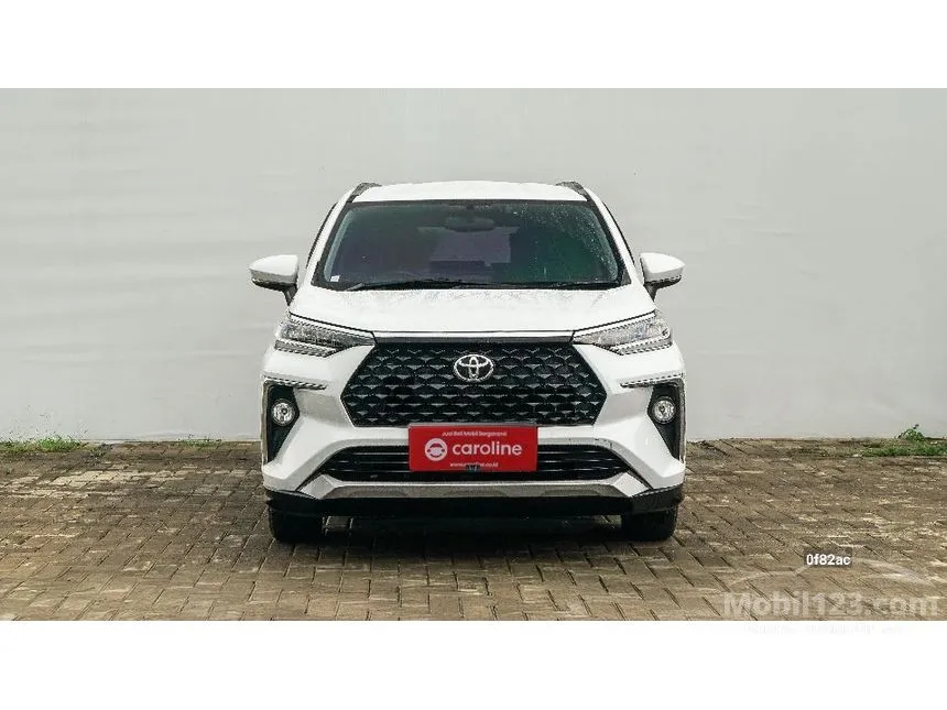 2022 Toyota Veloz (Non Premium Color) MPV