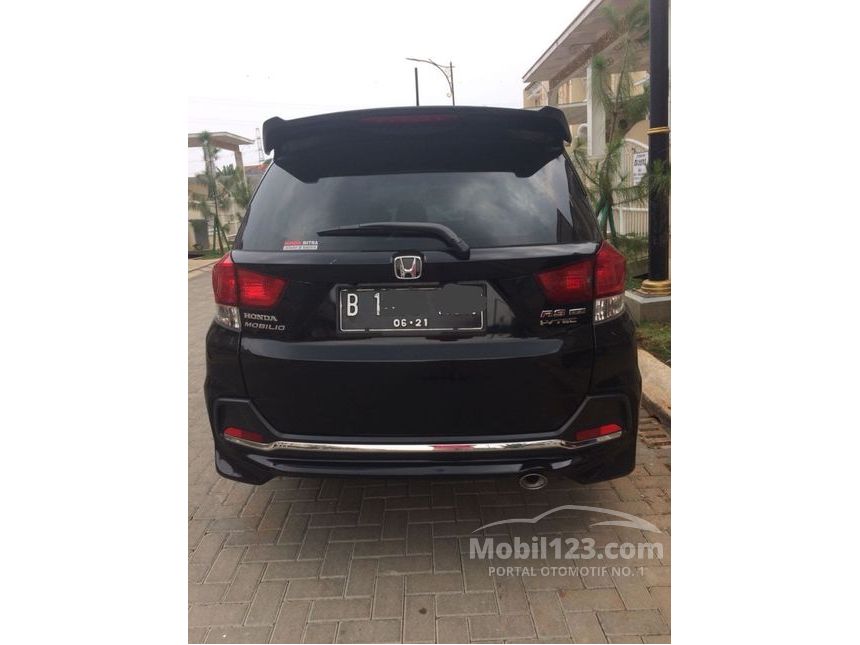 Jual Mobil Honda Mobilio 2021 RS 1 5 di DKI Jakarta Jual Mobil Honda Mobilio 2021 RS 1 5 di DKI Jakarta