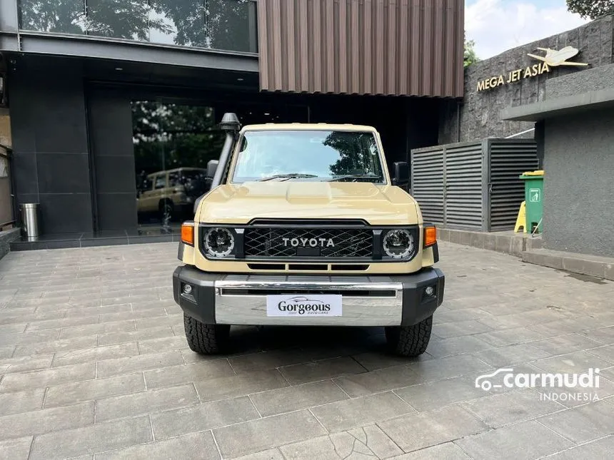 2024 Toyota Land Cruiser 70 GXL SUV