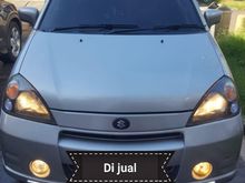 2005 Suzuki Aerio 1.5 RH Hatchback